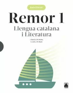REMOR. LLENGUA CATALANA I LITERATURA 1 BATXILLERAT