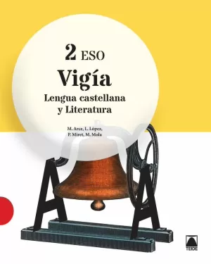 VIGÍA. LENGUA CASTELLANA Y LITERATURA 2 ESO