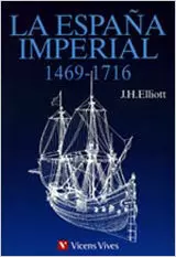 LA ESPAÑA IMPERIAL LA ESPAÑA IMPERIAL