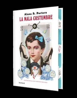 LA MALA COSTUMBRE (EDICION ESPECIAL) LA MALA COSTUMBRE (EDICION ESPECIAL)