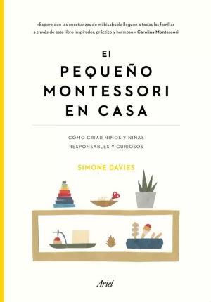 EL PEQUEÑO MONTESSORI EN CASA EL PEQUEÑO MONTESSORI EN CASA
