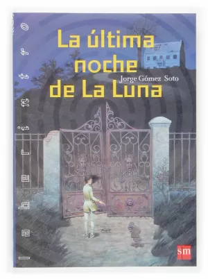 LAB.2 LA ULTIMA NOCHE DE LA LUNA