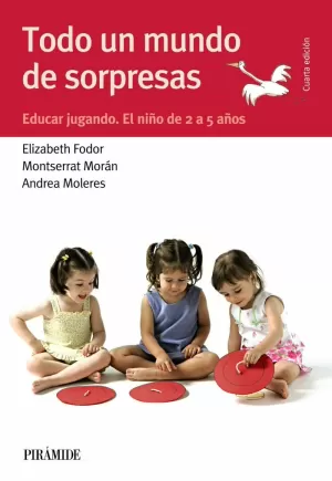 TODO UN MUNDO DE SORPRESAS TODO UN MUNDO DE SORPRESAS