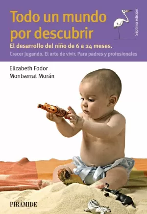 TODO UN MUNDO POR DESCUBRIR TODO UN MUNDO POR DESCUBRIR
