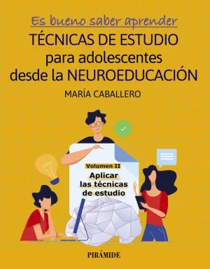 ES BUENO SABER APRENDER - TECNICAS DE ESTUDIO PARA ES BUENO SABER APRENDER - TECNICAS DE ESTUDIO PARA