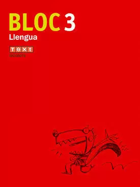 BLOC LLENGUA 3 BLOC LLENGUA 3