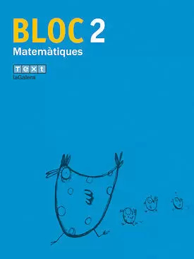 BLOC MATEMÀTIQUES 2
