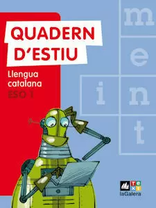 QUADERN D'ESTIU LLENGUA CATALANA 1 QUADERN D'ESTIU LLENGUA CATALANA 1
