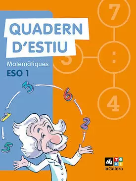 QUADERN D'ESTIU MATEMÀTIQUES 1 QUADERN D'ESTIU MATEMÀTIQUES 1