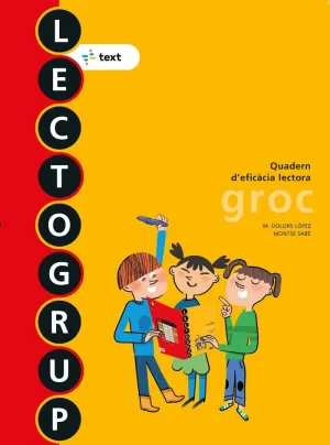 LECTOGRUP 3. GROC LECTOGRUP 3. GROC