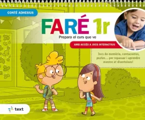 FARÉ 1R FARÉ 1R