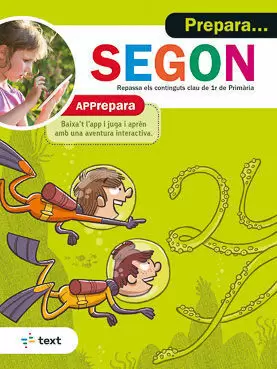 PREPARA... SEGON PREPARA... SEGON
