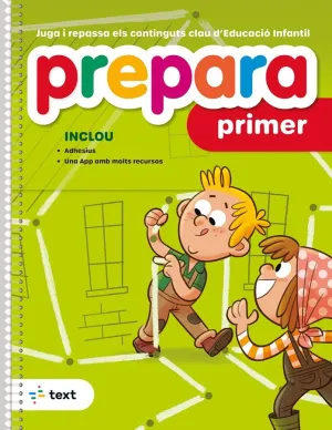 5 ANYS - PREPARA 1R - QUAD ESTIU (NOVA VERSIO)