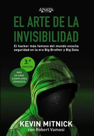 EL ARTE DE LA INVISIBILIDAD EL ARTE DE LA INVISIBILIDAD