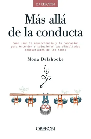 MAS ALLA DE LA CONDUCTA MAS ALLA DE LA CONDUCTA