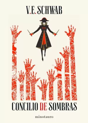 CONCILIO DE SOMBRAS.TRILOGÍA SOMBRAS DE MAGIA Nº 2/3