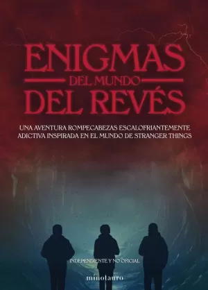 ENIGMAS DEL MUNDO DEL REVÉS ENIGMAS DEL MUNDO DEL REVÉS