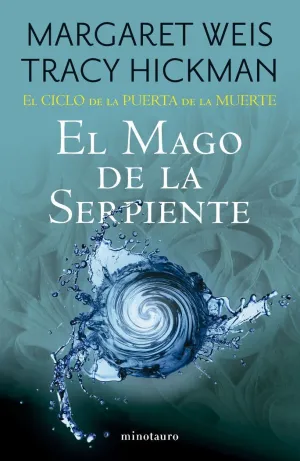 EL CICLO DE LA PUERTA DE LA MUERTE 4 - EL MAGO DE EL CICLO DE LA PUERTA DE LA MUERTE 4 - EL MAGO DE