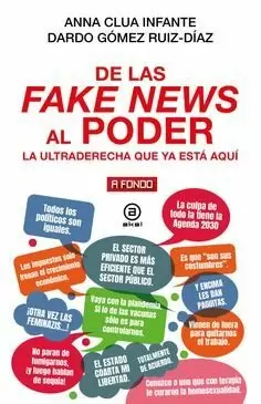 DE LAS FAKE NEWS AL PODER DE LAS FAKE NEWS AL PODER