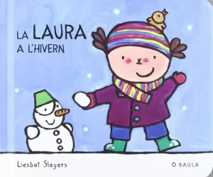 LA LAURA A L'HIVERN LA LAURA A L'HIVERN