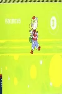 Q.VACANCES 3 ANYS+CONTE Q.VACANCES 3 ANYS+CONTE