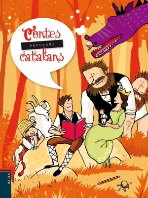 CONTES POPULARS CATALANS CONTES POPULARS CATALANS