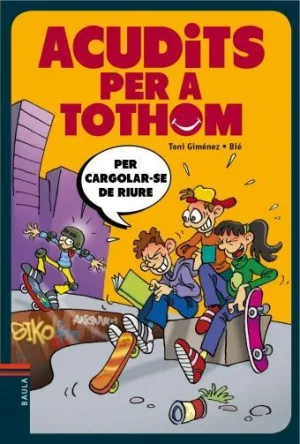 ACUDITS PER A TOTHOMN ACUDITS PER A TOTHOMN