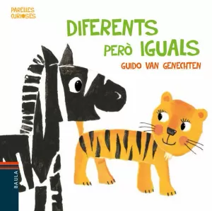 DIFERENTS PERO IGUALS DIFERENTS PERO IGUALS
