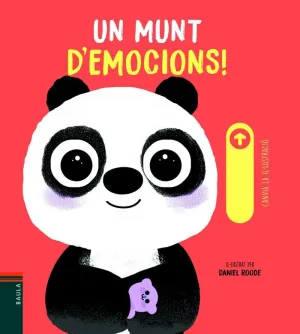 UN MUNT D'EMOCIONS! UN MUNT D'EMOCIONS!