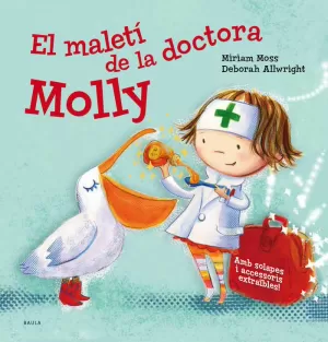 EL MALETÍ DE LA DOCTORA MOLLY EL MALETÍ DE LA DOCTORA MOLLY