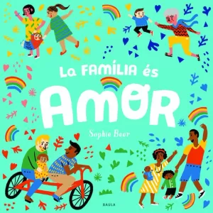 LA FAMÍLIA ÉS AMOR LA FAMÍLIA ÉS AMOR