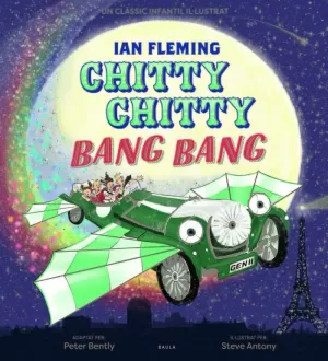 CHITTY CHITTY BANG BANG CHITTY CHITTY BANG BANG