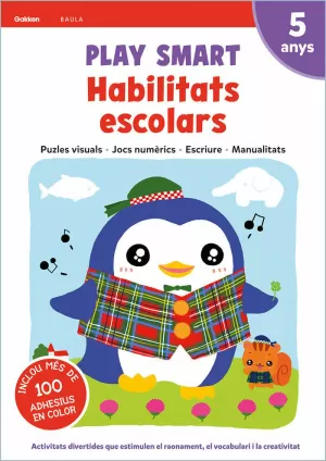 PLAY SMART HABILITATS ESCOLARS 5 ANYS