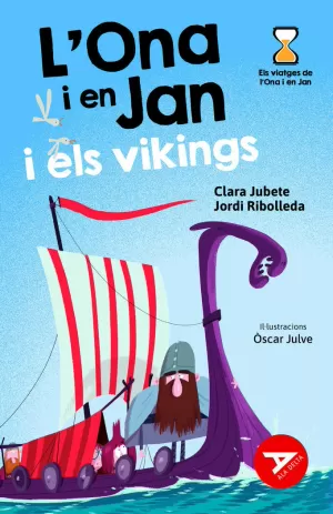 LONA I EN JAN I ELS VIKINGS LONA I EN JAN I ELS VIKINGS