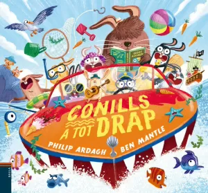 CONILLS A TOT DRAP CONILLS A TOT DRAP