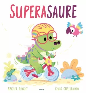 SUPERASAURE SUPERASAURE
