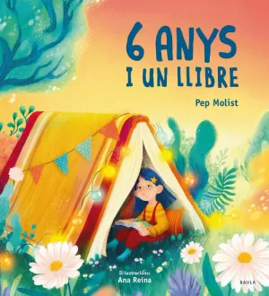 6 ANYS I UN LLIBRE 6 ANYS I UN LLIBRE