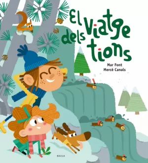 EL VIATGE DELS TIONS EL VIATGE DELS TIONS
