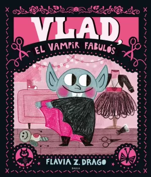VLAD, EL VAMPIR FABULÓS VLAD, EL VAMPIR FABULÓS