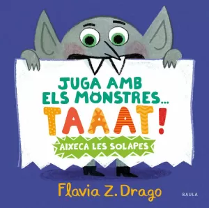 JUGA AMB ELS MONSTRES... TAAAT JUGA AMB ELS MONSTRES... TAAAT