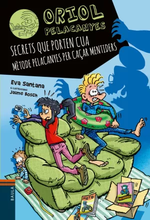 SECRETS QUE PORTEN CUA SECRETS QUE PORTEN CUA