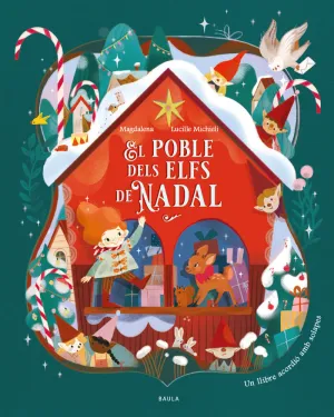 EL POBLE DELS ELFS DE NADAL