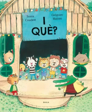I QUÈ? I QUÈ?