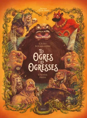 ELS OGRES I LES OGRESSES ELS OGRES I LES OGRESSES