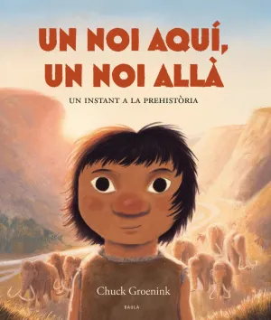 UN NOI AQUÍ, UN NOI ALLÀ UN NOI AQUÍ, UN NOI ALLÀ