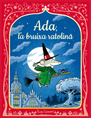ADA, LA RATOLINA BRUIXA