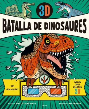 BATALLA DE DINOSAURES 3D