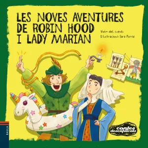 LES NOVES AVENTURES DE ROBIN HOOD I LADY MARIAN