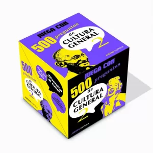 JUEGA CON 500 PREGUNTAS DE CULTURA GENERAL 2 JUEGA CON 500 PREGUNTAS DE CULTURA GENERAL 2