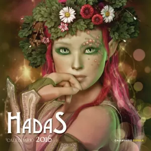 CALENDARIO HADAS 2016 CALENDARIO HADAS 2016